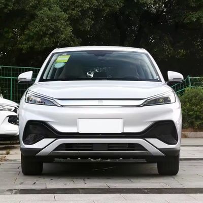 Spc 4455X1875X1615 mm 2023 2024 Energy Vehicles Byd Yuan Plus EV Electric Car SUV