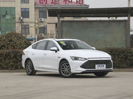 2023 Byd Qin Plus Dmi Phev Automobiles Gas Elctricity Hybrid Energy Cars for in Market