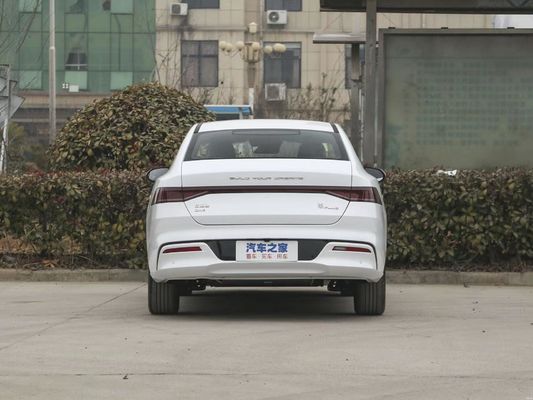 Byd Qin Plus Dmi Hybrid Energy Car with 1.5L 110PS Phev Naturely Aspirated Engine