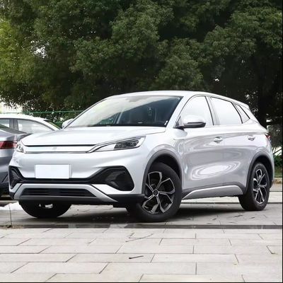 2024 Version Byd Yuan Plus Electric Sedan Automotive Customized Request Drive FWD